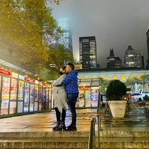 Meet your Posher, Brian steve alejandra